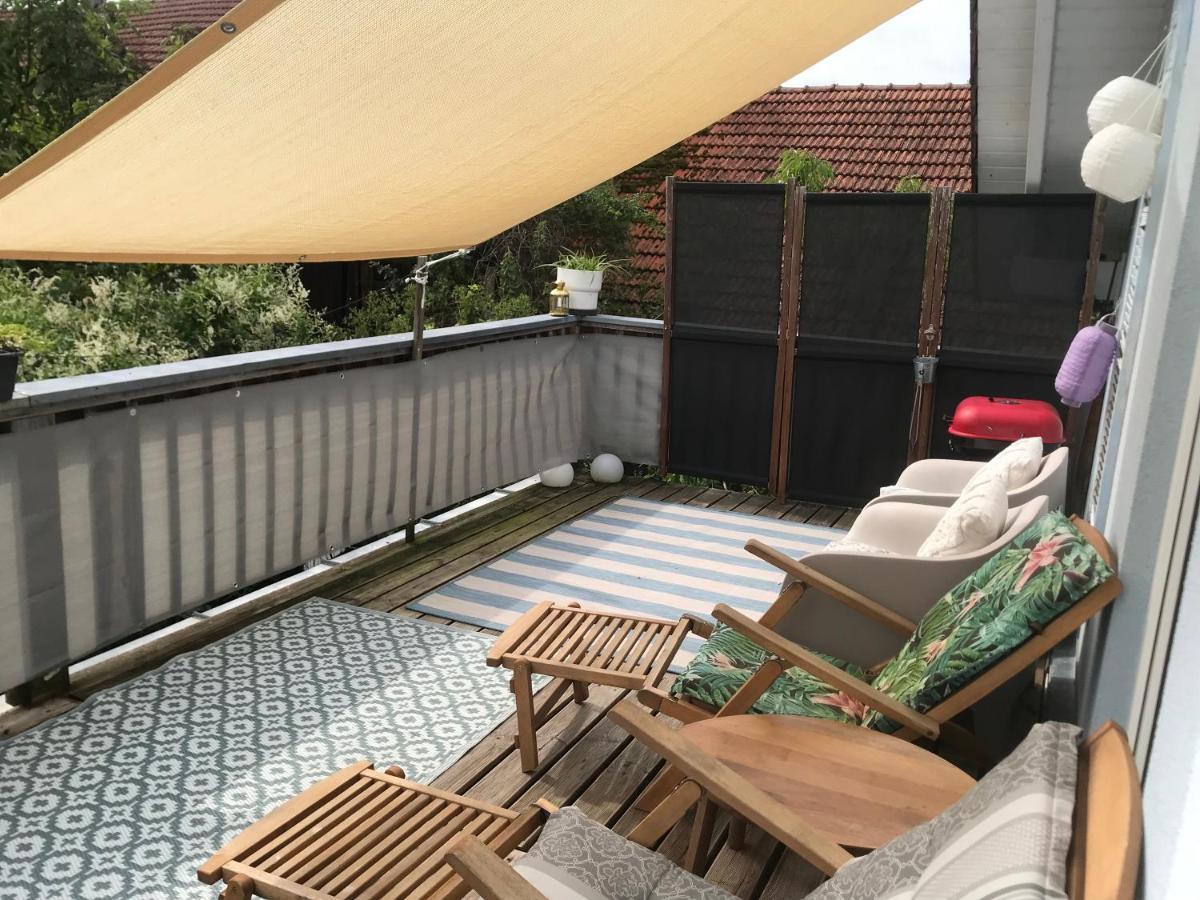 Pfaffing Schoene Ferienwohnung Im Voralpenland מראה חיצוני תמונה