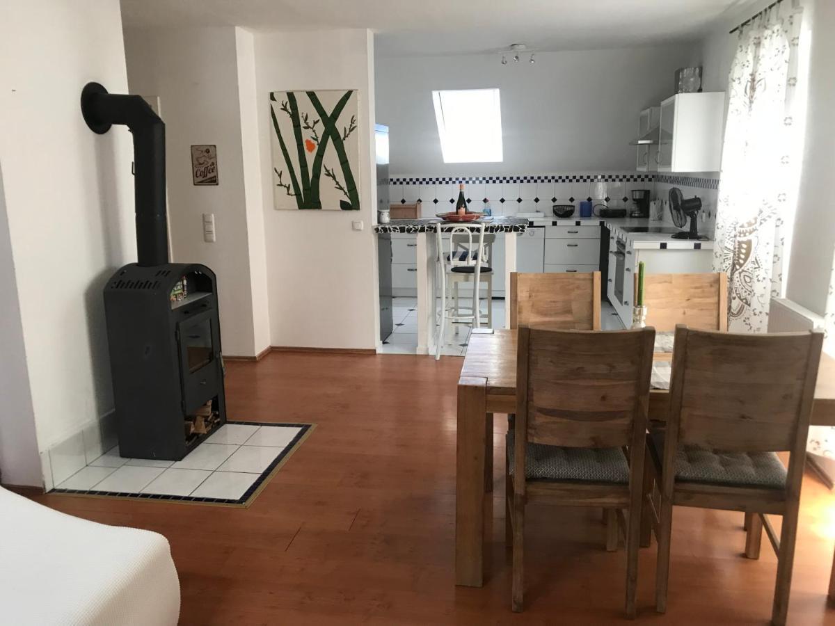 Pfaffing Schoene Ferienwohnung Im Voralpenland מראה חיצוני תמונה