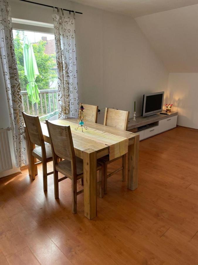 Pfaffing Schoene Ferienwohnung Im Voralpenland מראה חיצוני תמונה