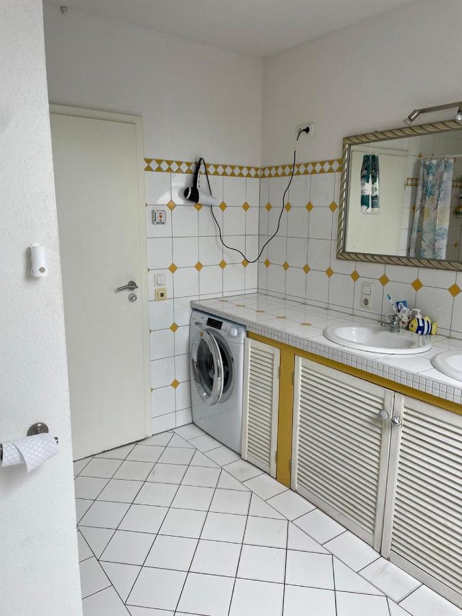 Pfaffing Schoene Ferienwohnung Im Voralpenland מראה חיצוני תמונה