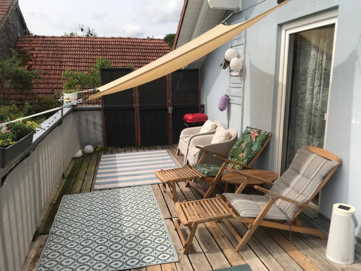 Pfaffing Schoene Ferienwohnung Im Voralpenland מראה חיצוני תמונה